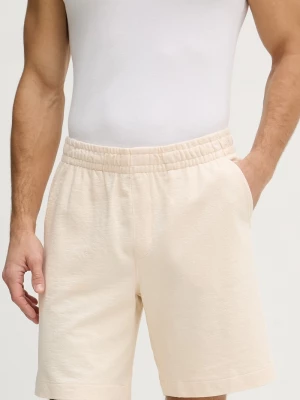 Obrázek produktu Guess šortky pánské bavlněné béžová