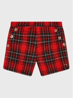 Obrázek produktu Guess Šortky z materiálu J2BD03 WF040 Červená Regular Fit