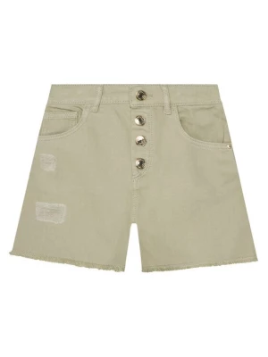 Obrázek produktu Guess Šortky z materiálu J5GD29 WH6L0 Béžová Regular Fit