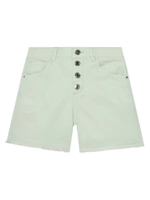 Obrázek produktu Guess Šortky z materiálu J5GD29 WH6L0 Zelená Regular Fit