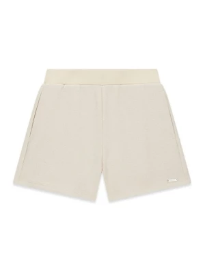 Obrázek produktu Guess Šortky z materiálu J6GD18 KF520 Světle béžová Regular Fit
