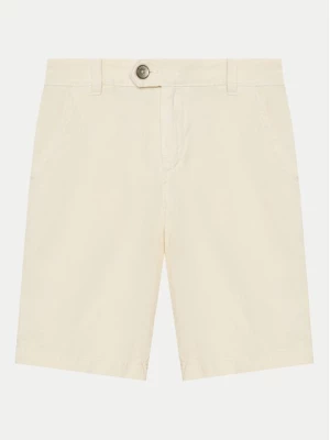 Obrázek produktu Guess Šortky z materiálu L5GD09 WG5G0 Béžová Regular Fit