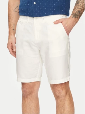 Obrázek produktu Guess Šortky z materiálu M4GB59 WG8B0 Écru Regular Fit Krémová