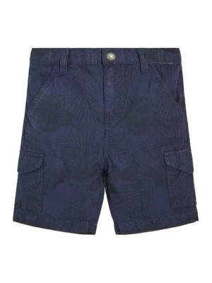 Obrázek produktu Guess Šortky z materiálu N3GD12 WFCB0 Modrá Regular Fit