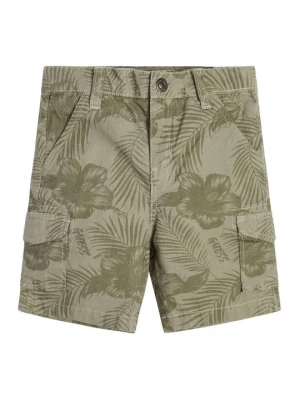 Obrázek produktu Guess Šortky z materiálu N3GD12 WFCB0 Zelená Regular Fit