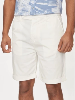 Obrázek produktu Guess Šortky z materiálu Noah M4GD14 WG3QA Écru Slim Fit Krémová