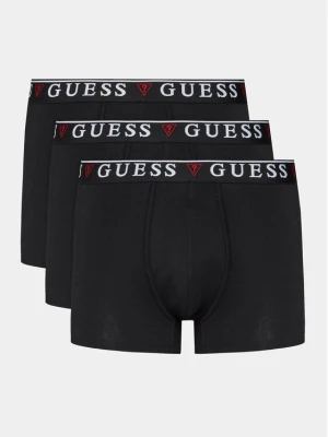 Obrázek produktu Guess Souprava boxerek Brian U97G01 KCD31 Černá