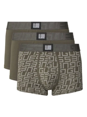 Obrázek produktu Guess Souprava boxerek U4RG01 K6YW0 Šedá