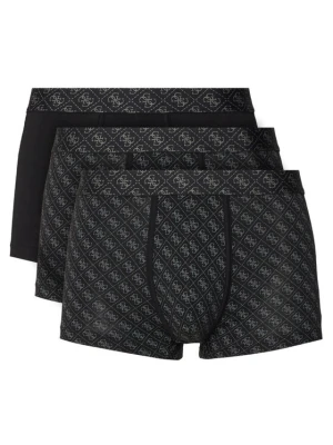 Obrázek produktu Guess Souprava boxerek U5BG69 K6YW1 Černá