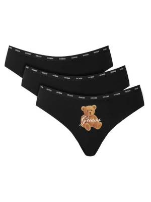 Obrázek produktu Guess Souprava kalhotek O6BG03 K5996 Černá
