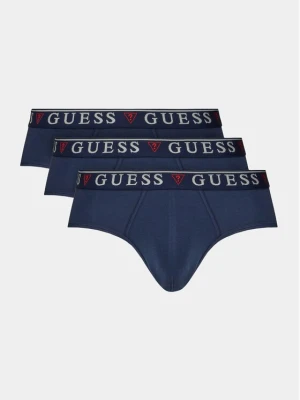 Obrázek produktu Guess Souprava slipů U97G00 KCD31 Tmavomodrá