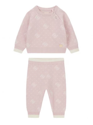Obrázek produktu Guess Souprava svetr a kalhoty A6BG03 Z1320 Krémová Regular Fit