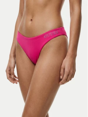 Obrázek produktu Guess Spodní část bikin E6GO28 KF442 Růžová