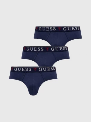 Obrázek produktu Guess Spodní prádlo Guess BRIAN 3-pack námořnická modř