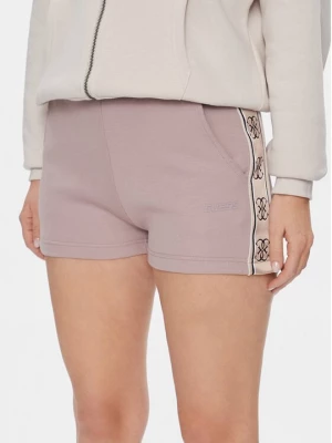 Obrázek produktu Guess Sportovní kraťasy Britney V3GD13 KB3P2 Béžová Loose Fit