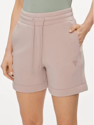 Obrázek produktu Guess Sportovní kraťasy Elly V2YD10 K7UW2 Béžová Relaxed Fit