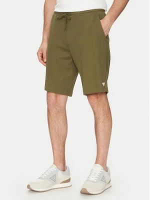 Obrázek produktu Guess Sportovní kraťasy F5GD00 KC5Y1 Khaki Regular Fit