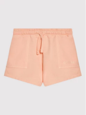 Obrázek produktu Guess Sportovní kraťasy J2GD01 KB4O0 Oranžová Regular Fit