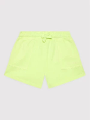 Obrázek produktu Guess Sportovní kraťasy J2GD01 KB4O0 Zelená Regular Fit