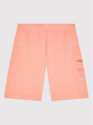 Obrázek produktu Guess Sportovní kraťasy J2RD09 KASI1 Oranžová Regular Fit