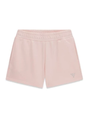 Obrázek produktu Guess Sportovní kraťasy J6GD36 KF712 Světle růžová Regular Fit