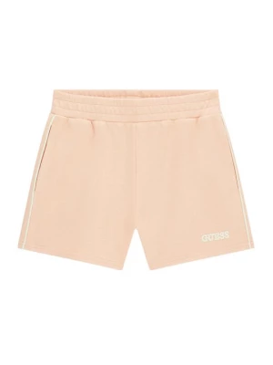 Obrázek produktu Guess Sportovní kraťasy J6GD38 KF972 Světle oranžová Regular Fit