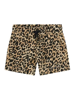 Obrázek produktu Guess Sportovní kraťasy J6RD07 KA6R4 Béžová Regular Fit
