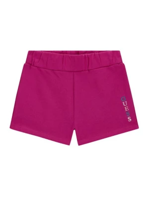 Obrázek produktu Guess Sportovní kraťasy K6GD03 KA6R4 Růžová Regular Fit