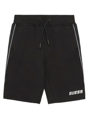 Obrázek produktu Guess Sportovní kraťasy L5GD19 KB3P2 Černá Relaxed Fit