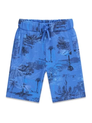 Obrázek produktu Guess Sportovní kraťasy L6GD09 KA6R4 Modrá Regular Fit