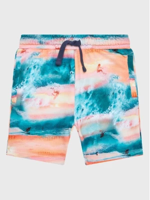 Obrázek produktu Guess Sportovní kraťasy N3GD04 KA6R3 Oranžová Regular Fit