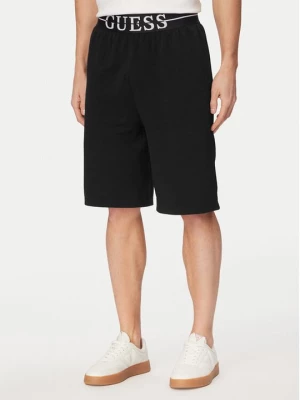 Obrázek produktu Guess Sportovní kraťasy U6GD00 KC241 Černá Regular Fit