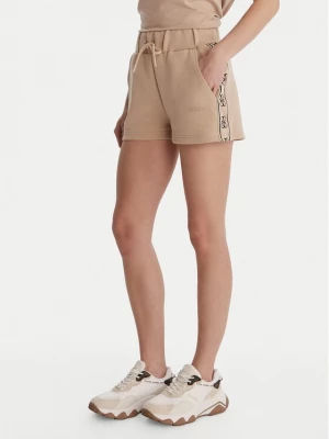 Obrázek produktu Guess Sportovní kraťasy V3GD13 KB3P2 Béžová Regular Fit
