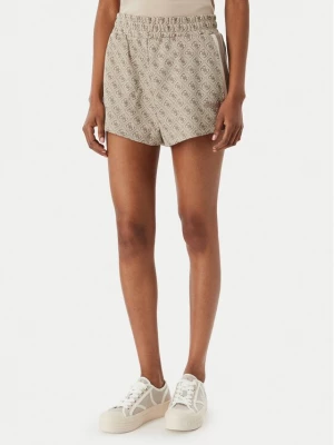 Obrázek produktu Guess Sportovní kraťasy V6GD02 K2959 Béžová Regular Fit