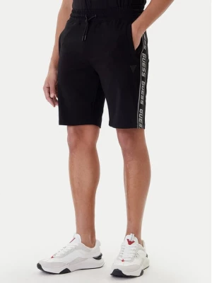 Obrázek produktu Guess Sportovní kraťasy Z2YD02 K6ZS1 Černá Regular Fit
