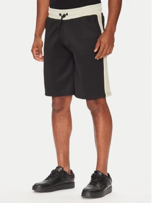 Obrázek produktu Guess Sportovní kraťasy Z5YD01 KCRU2 Černá Regular Fit