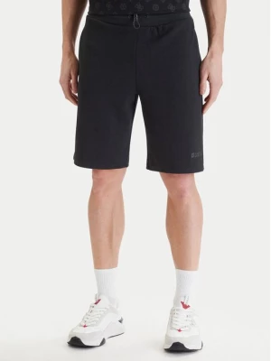 Obrázek produktu Guess Sportovní kraťasy Z6GD02 K2845 Černá Regular Fit