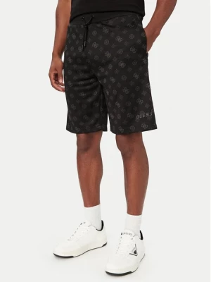Obrázek produktu Guess Sportovní kraťasy Z6GD03 K2851 Černá Regular Fit