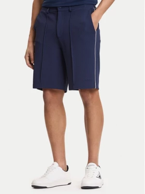 Obrázek produktu Guess Sportovní kraťasy Z6GD11 K3210 Tmavomodrá Regular Fit