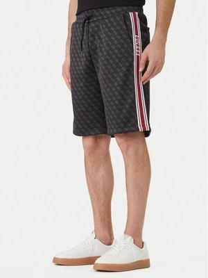 Obrázek produktu Guess Sportovní kraťasy Z6GD12 K3220 Černá Regular Fit