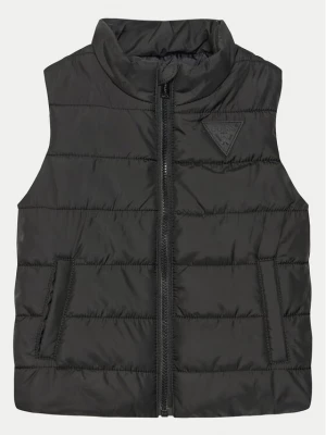 Obrázek produktu Guess Sportovní vesta H4YT01 WCFM0 Černá Regular Fit