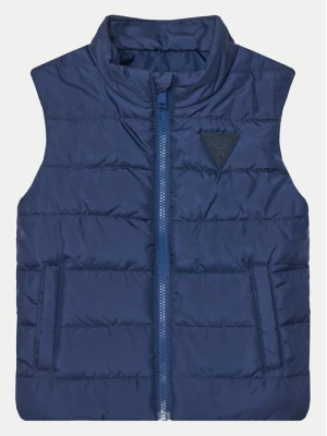 Obrázek produktu Guess Sportovní vesta H4YT01 WCFM0 Tmavomodrá Regular Fit