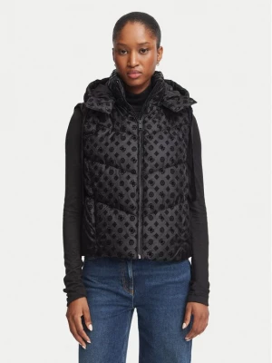 Obrázek produktu Guess Sportovní vesta W6BL53 W4182 Černá Regular Fit