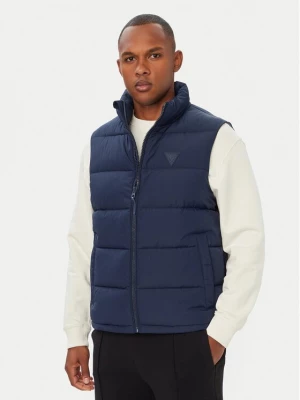 Obrázek produktu Guess Sportovní vesta Z5YL08 WGTN0 Modrá Regular Fit