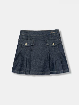 Obrázek produktu Guess sukně džínová námořnická modř