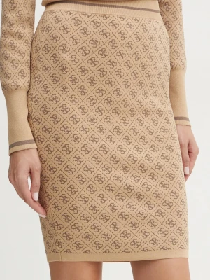 Obrázek produktu Guess Sukně Guess LISE béžová