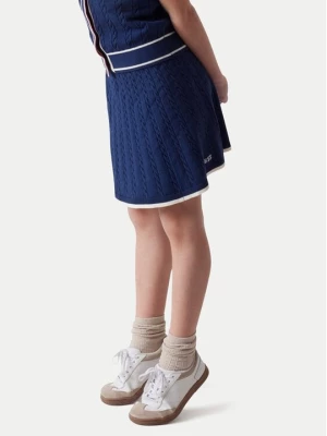 Obrázek produktu Guess Sukně J6RD22 Z4652 Tmavomodrá Regular Fit