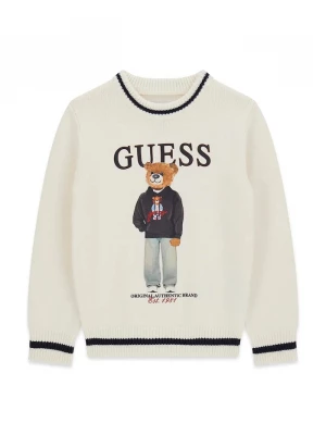 Obrázek produktu Guess svetr dětský béžová