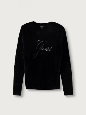Obrázek produktu Guess svetr dětský černá