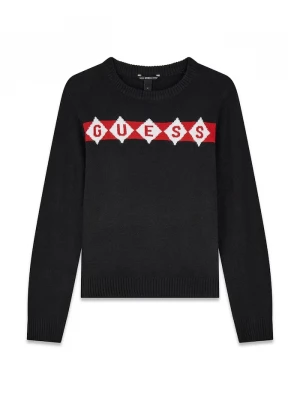 Obrázek produktu Guess svetr dětský černá